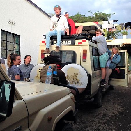 First Point Arusha Hostel Екстериор снимка