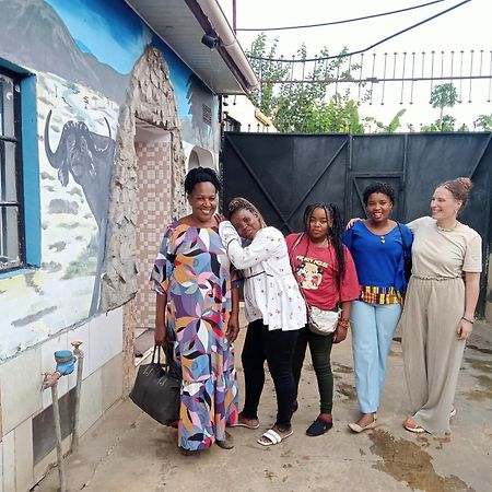 First Point Arusha Hostel Екстериор снимка