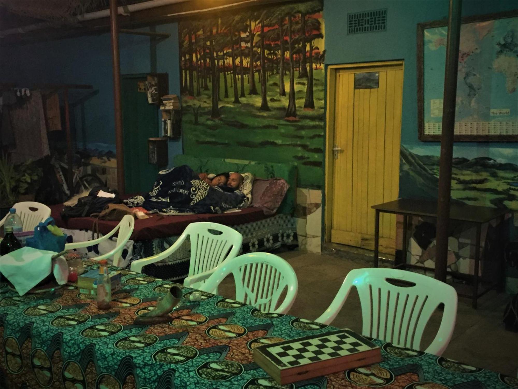 First Point Arusha Hostel Екстериор снимка