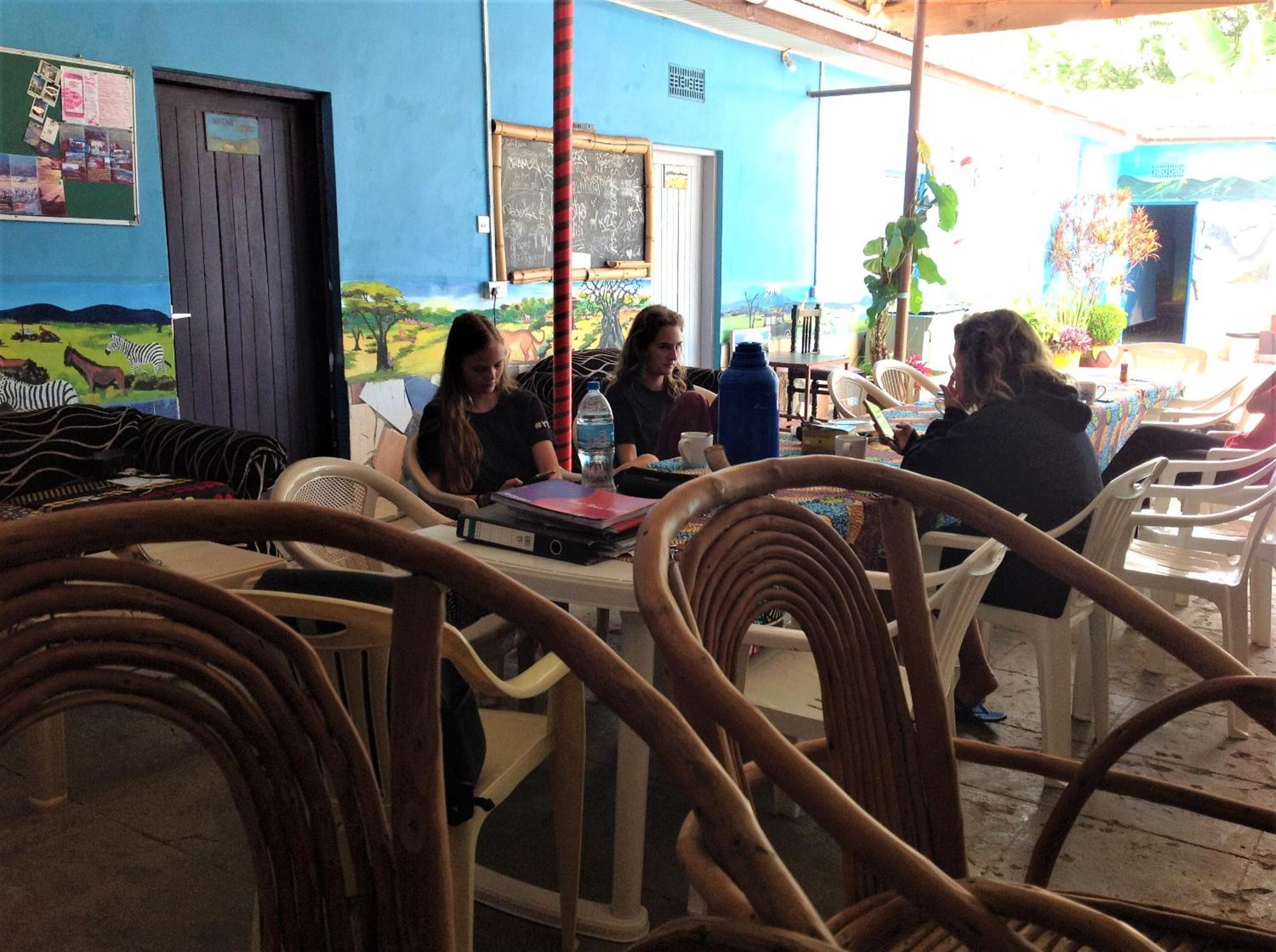 First Point Arusha Hostel Екстериор снимка