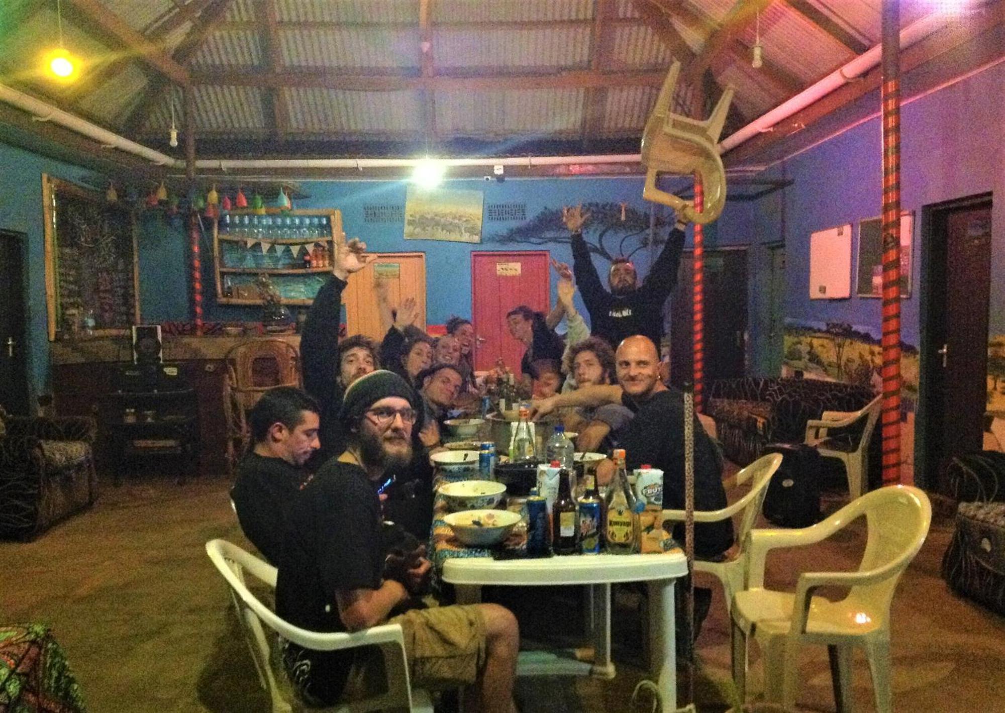 First Point Arusha Hostel Екстериор снимка