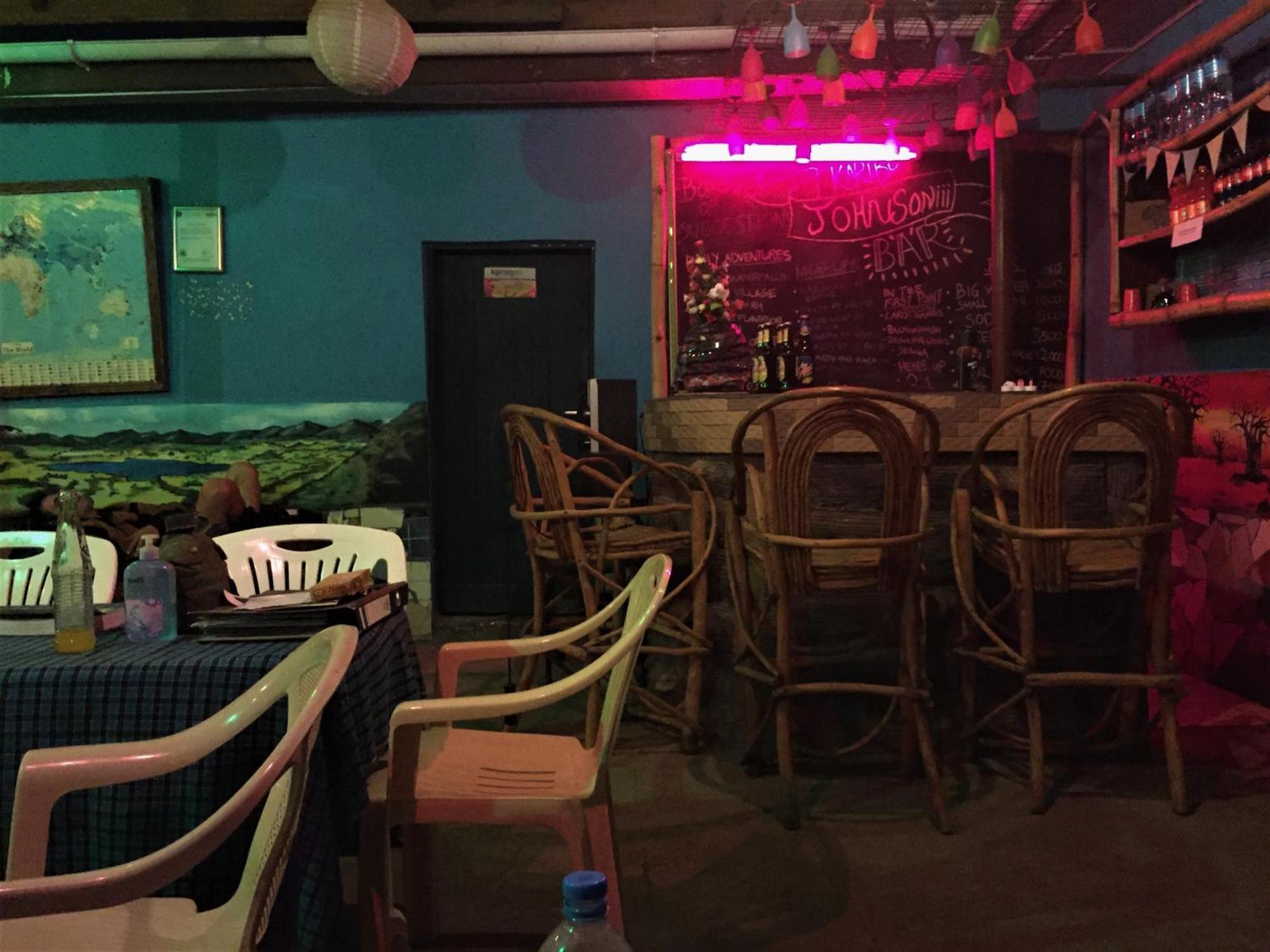 First Point Arusha Hostel Екстериор снимка
