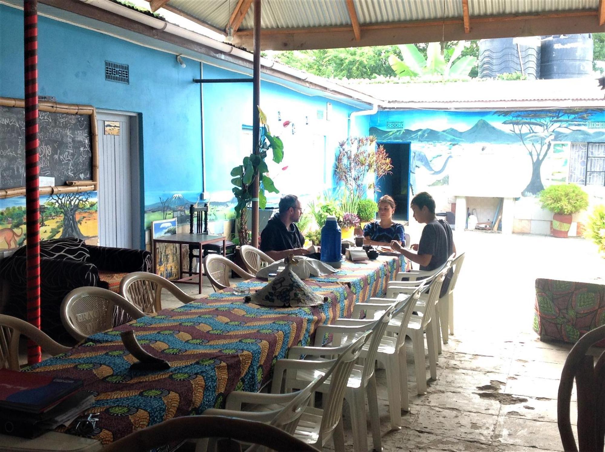 First Point Arusha Hostel Екстериор снимка