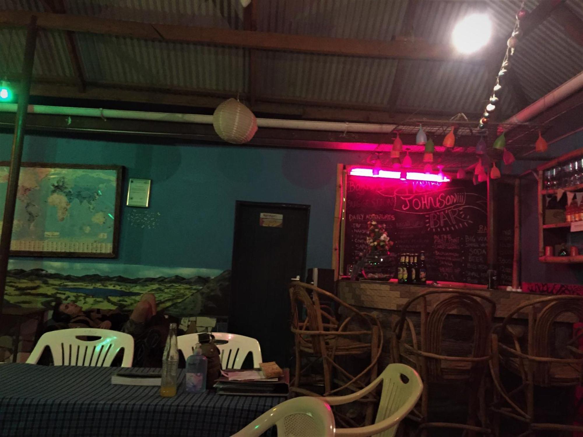 First Point Arusha Hostel Екстериор снимка