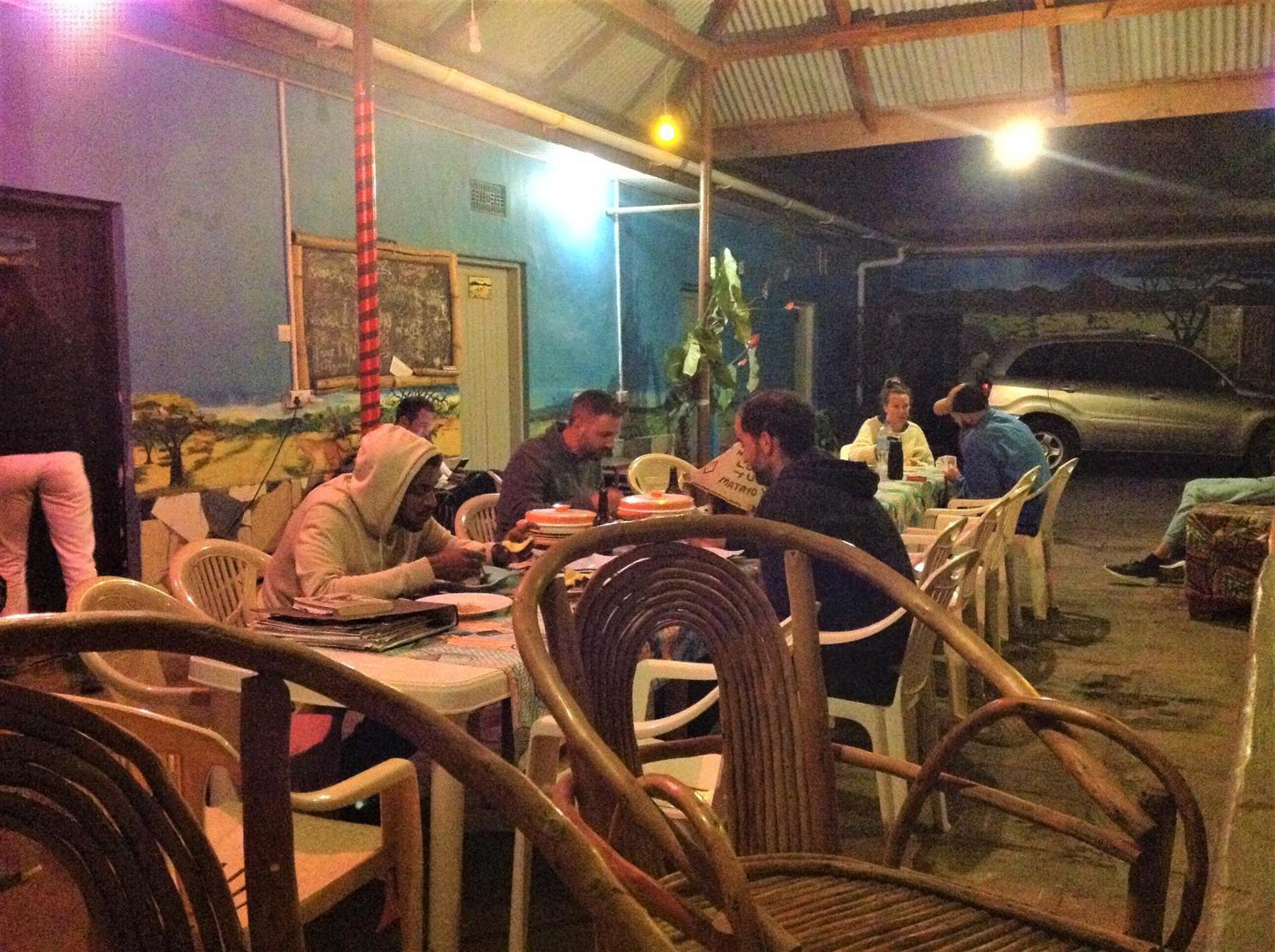 First Point Arusha Hostel Екстериор снимка