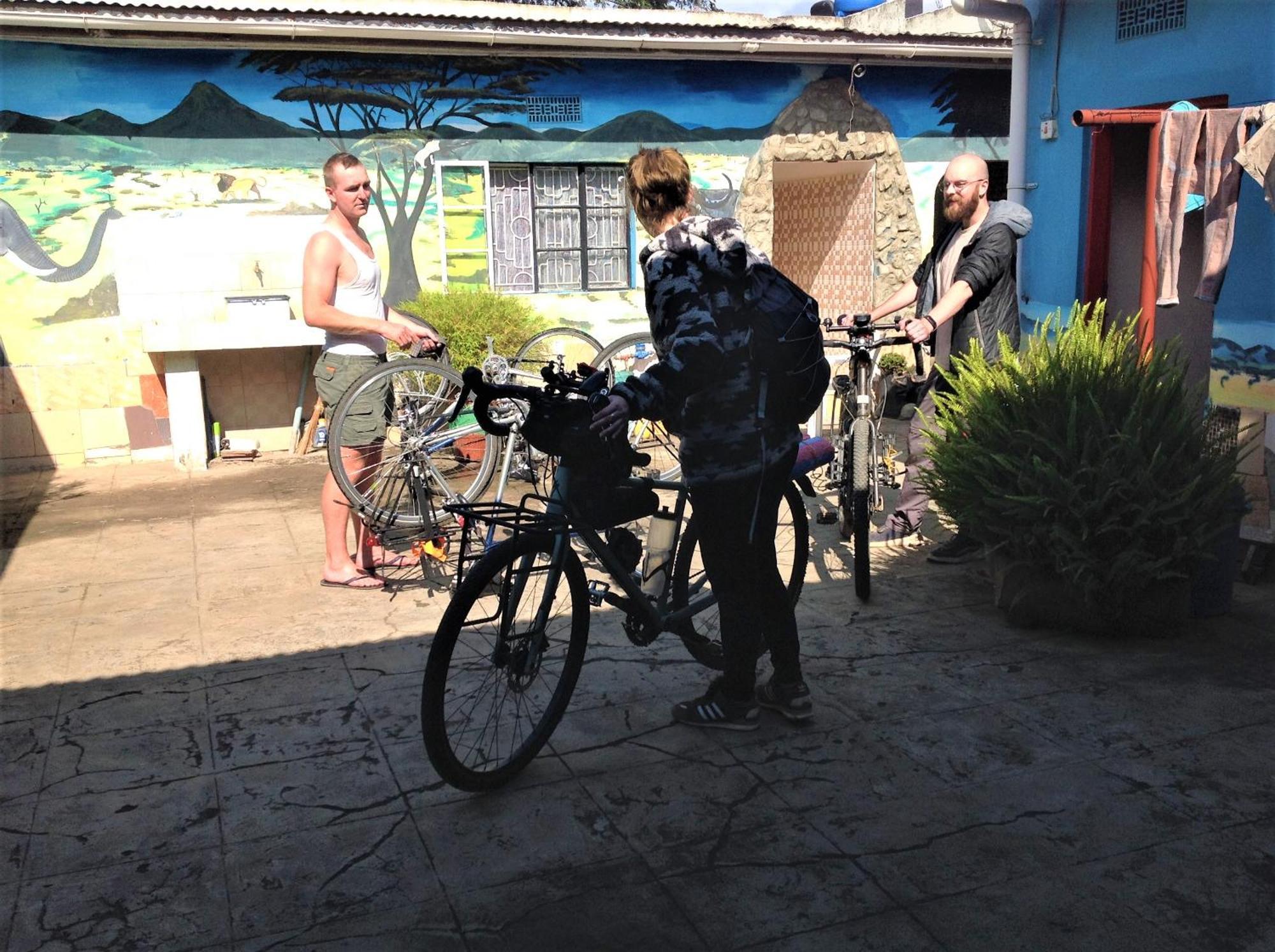 First Point Arusha Hostel Екстериор снимка