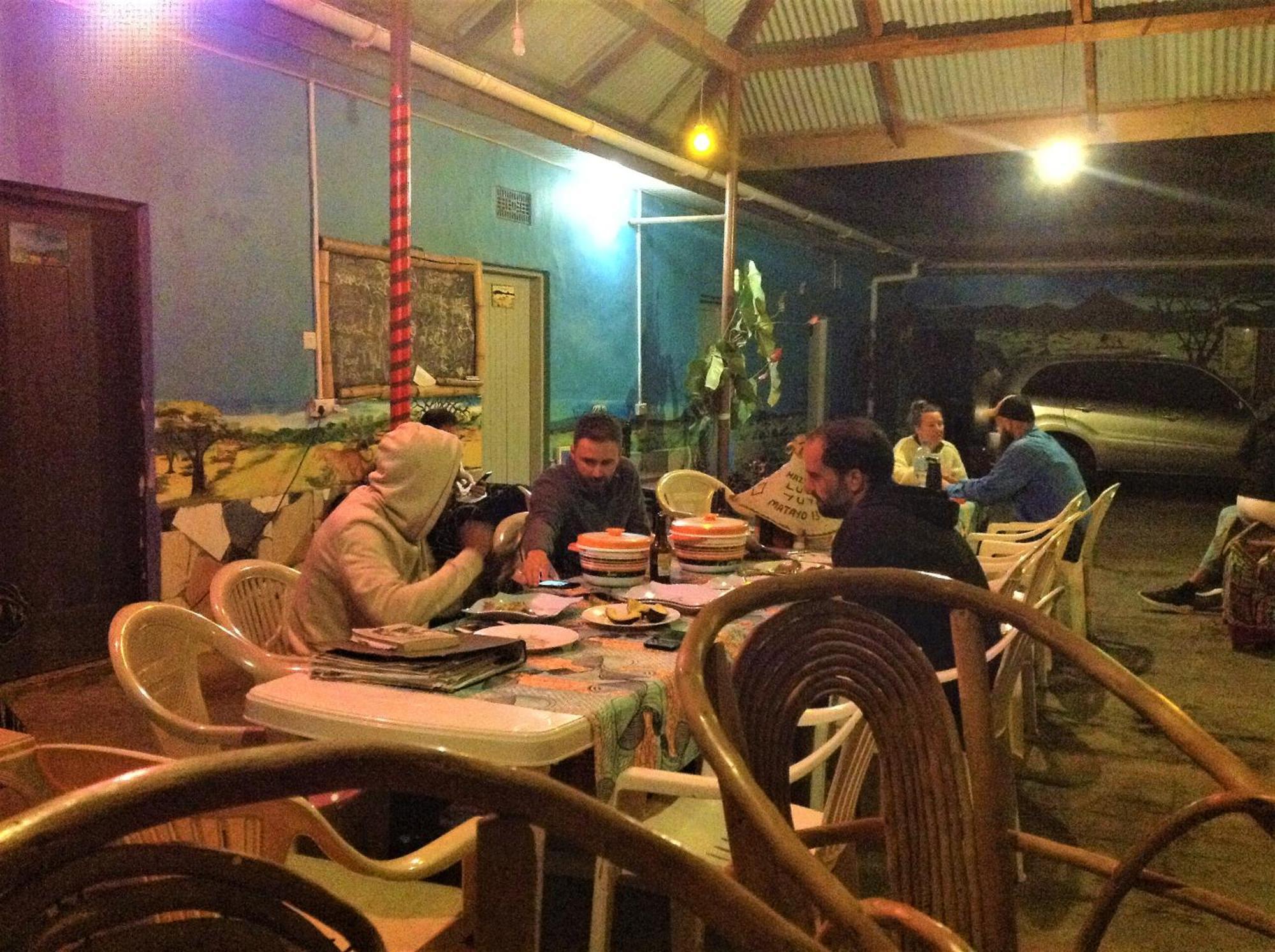 First Point Arusha Hostel Екстериор снимка