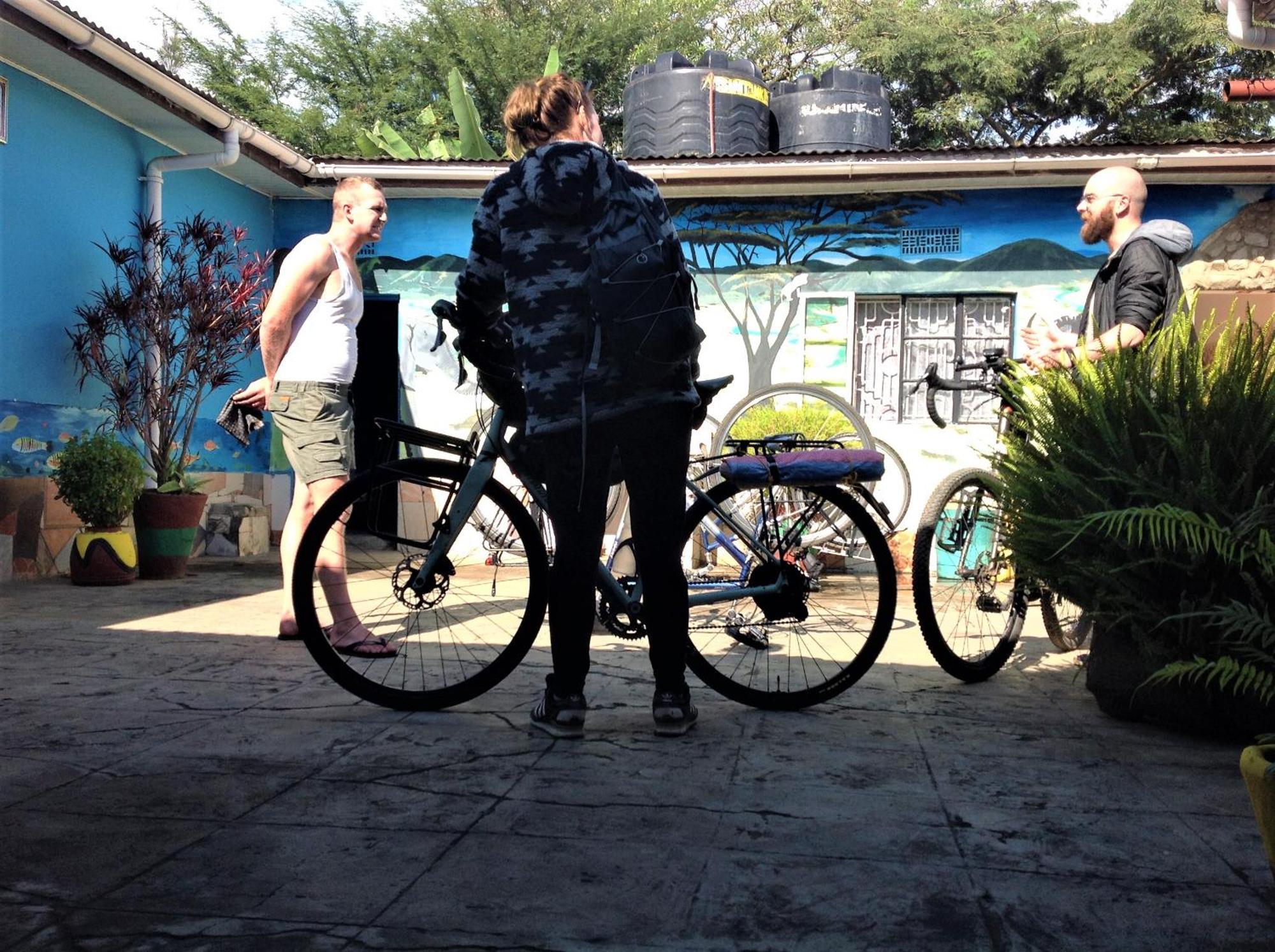 First Point Arusha Hostel Екстериор снимка