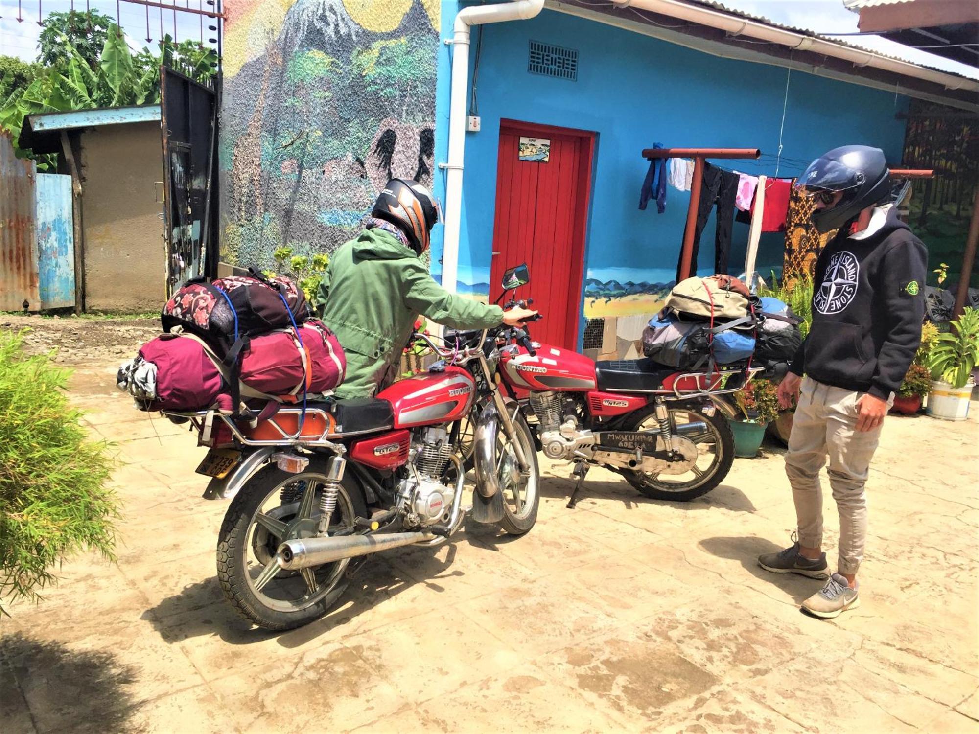 First Point Arusha Hostel Екстериор снимка