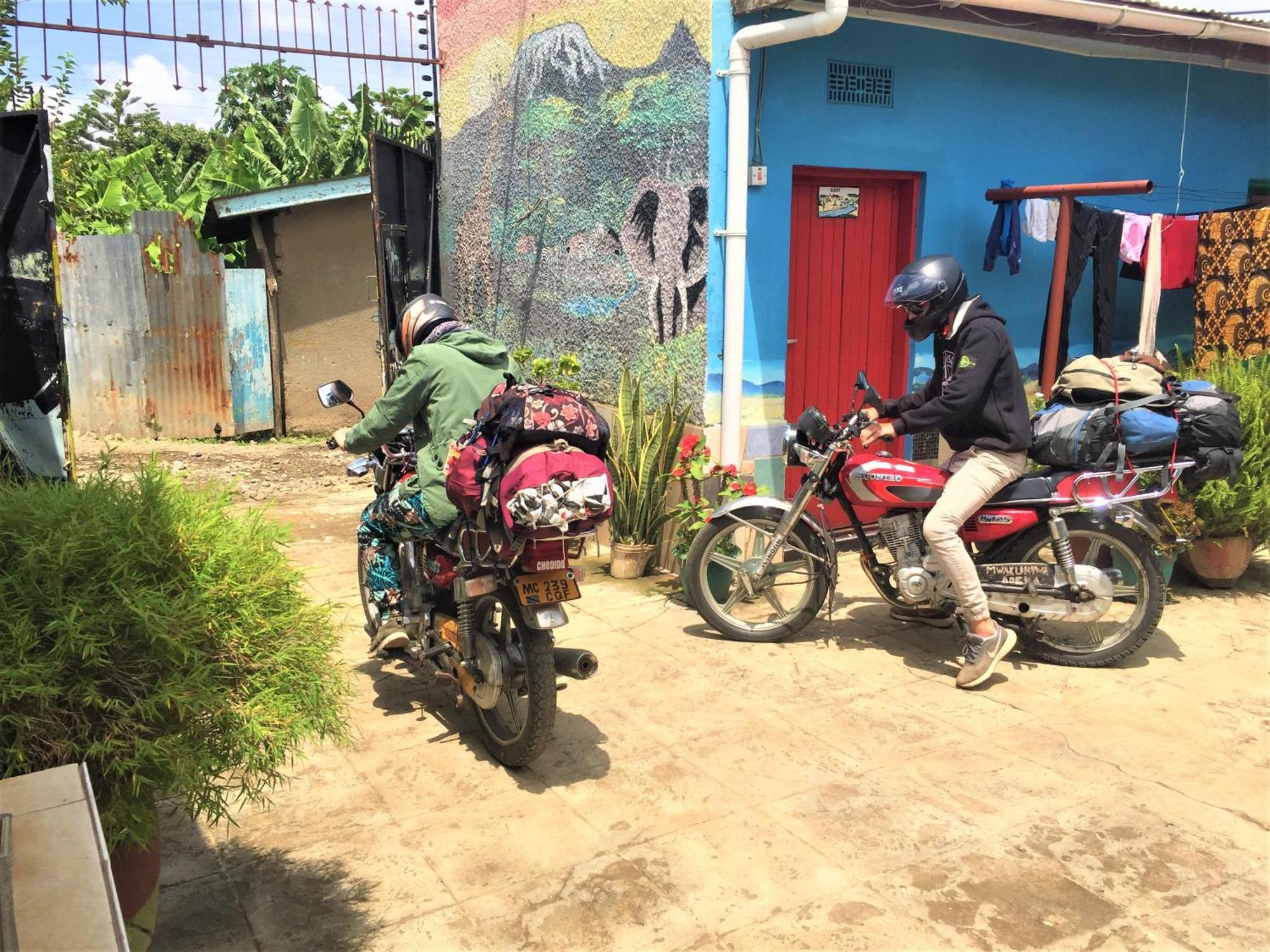 First Point Arusha Hostel Екстериор снимка