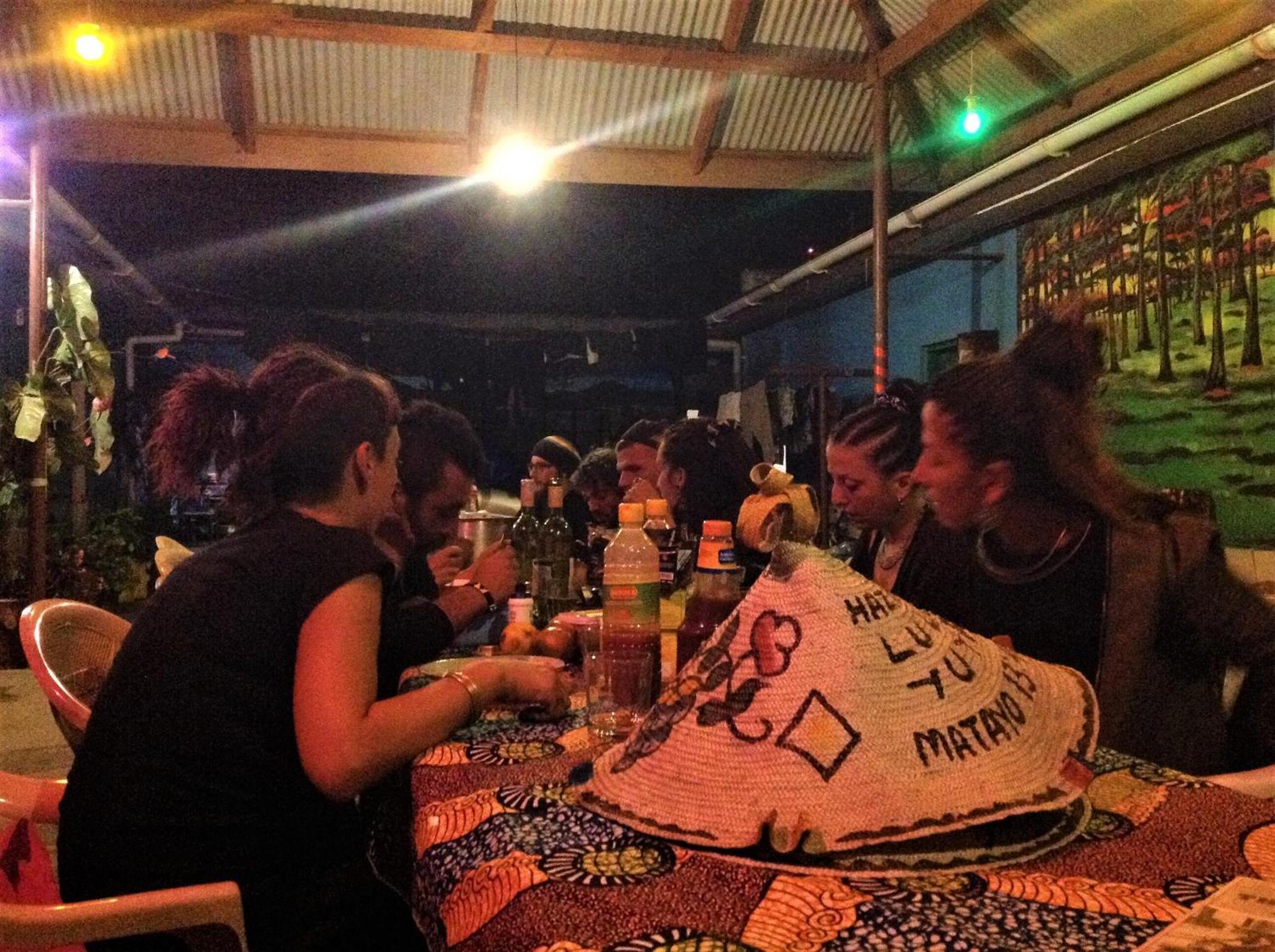 First Point Arusha Hostel Екстериор снимка