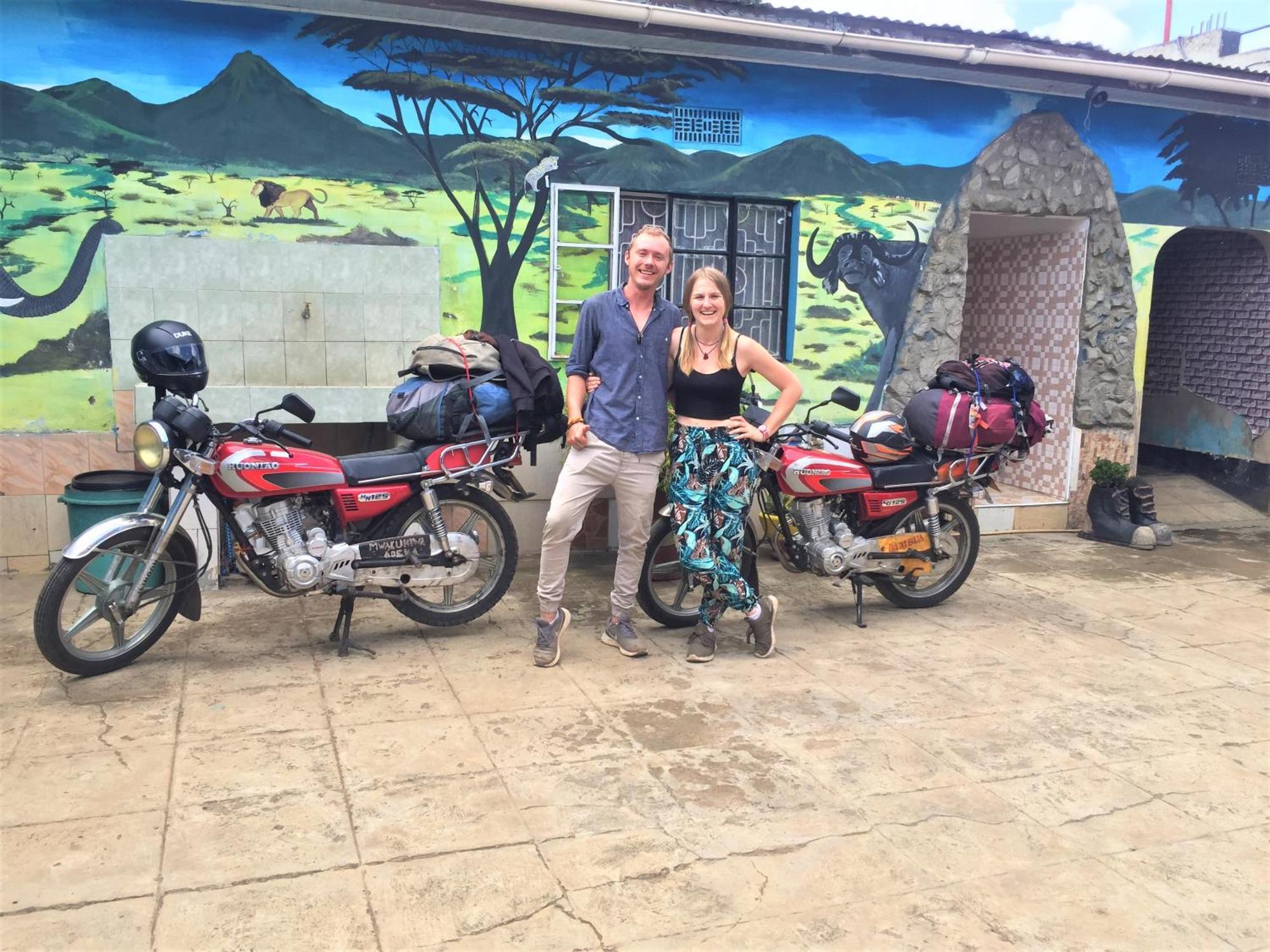 First Point Arusha Hostel Екстериор снимка