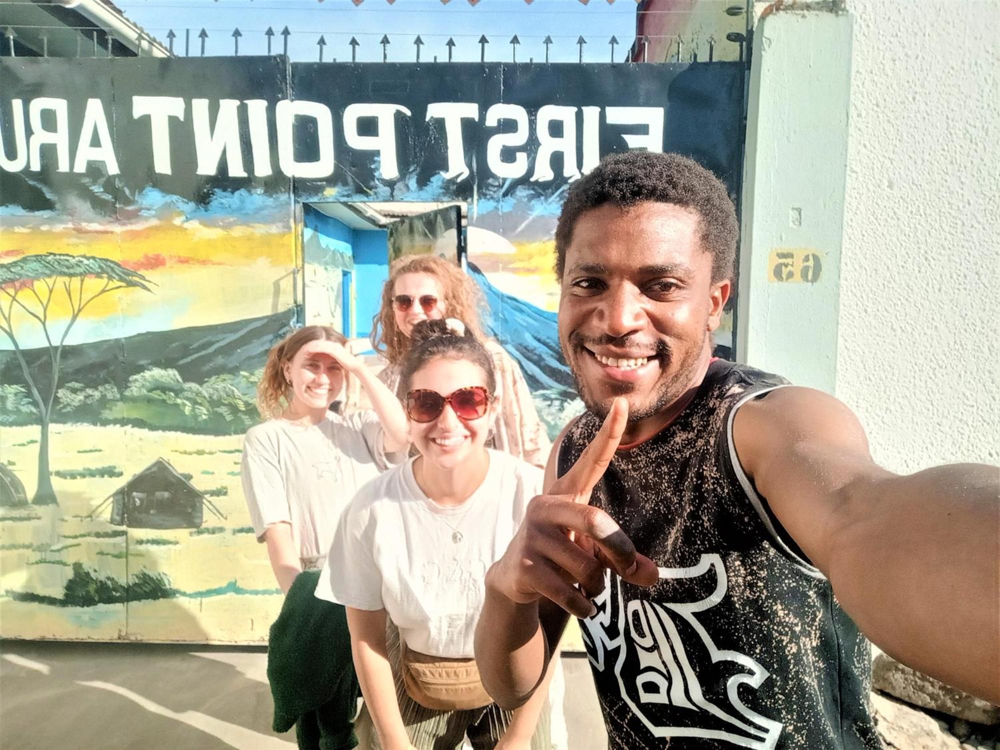 First Point Arusha Hostel Екстериор снимка