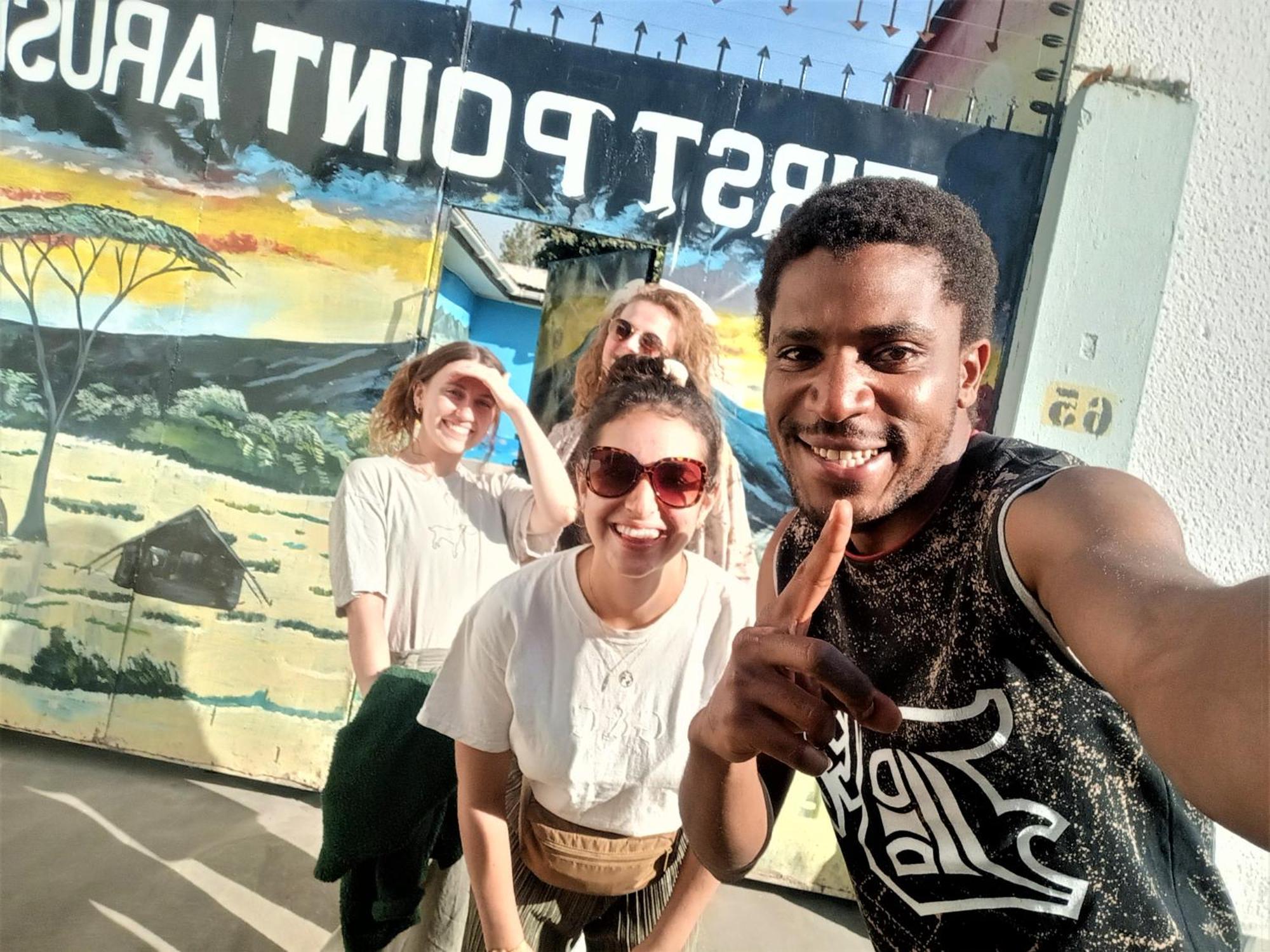 First Point Arusha Hostel Екстериор снимка