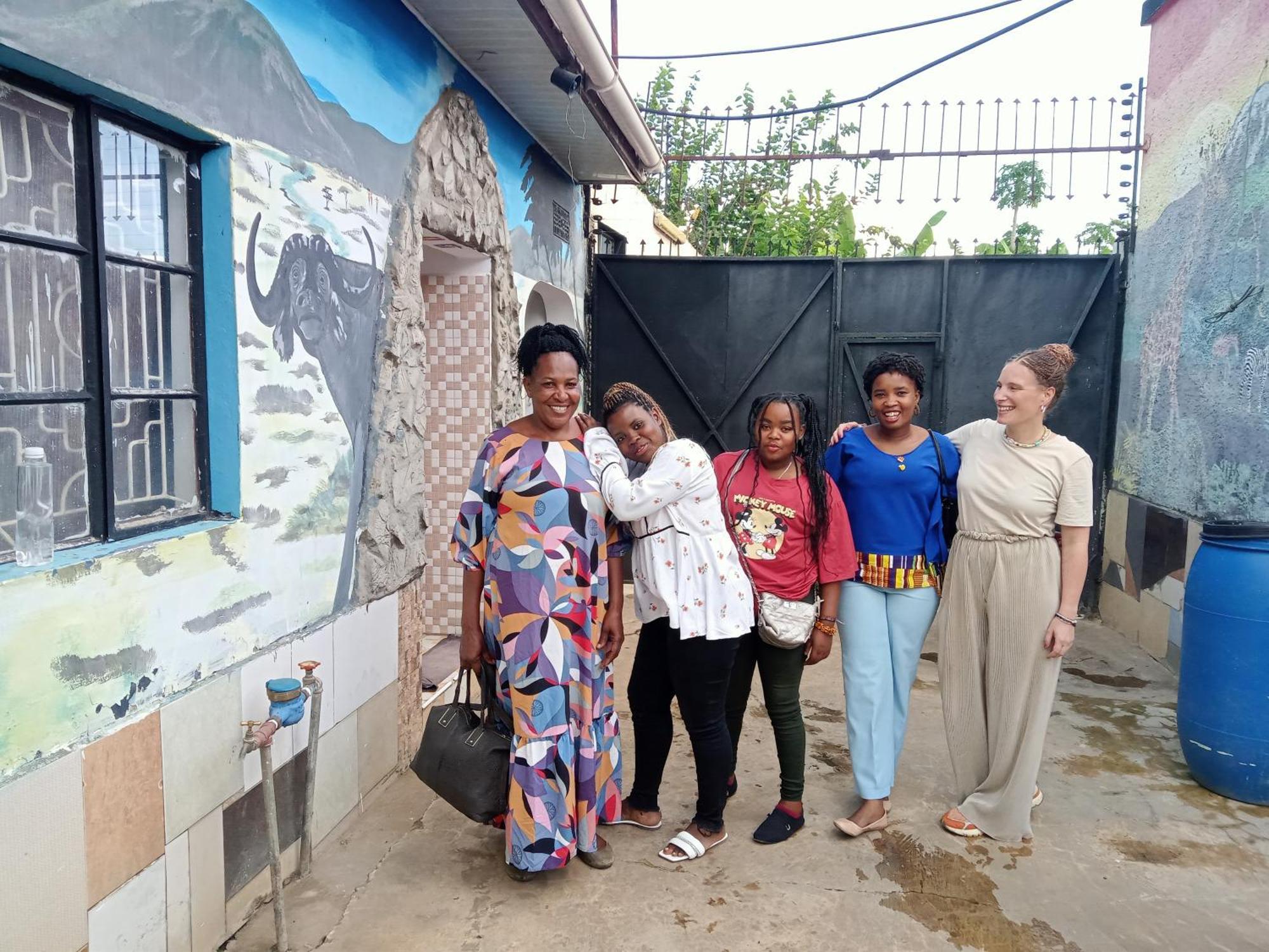 First Point Arusha Hostel Екстериор снимка