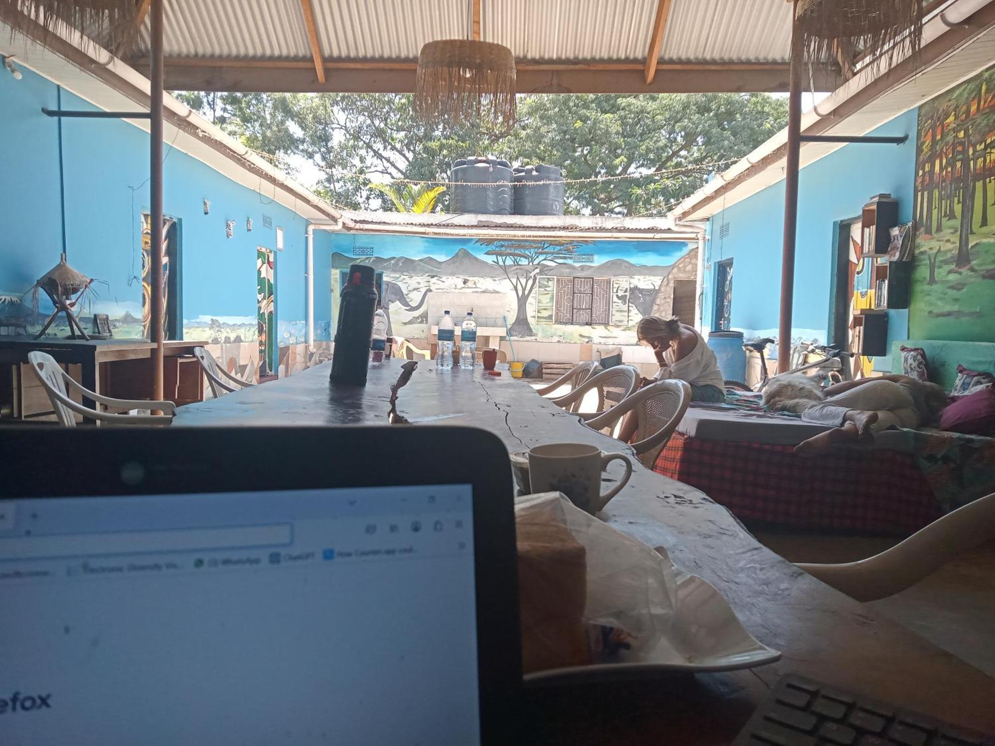 First Point Arusha Hostel Екстериор снимка