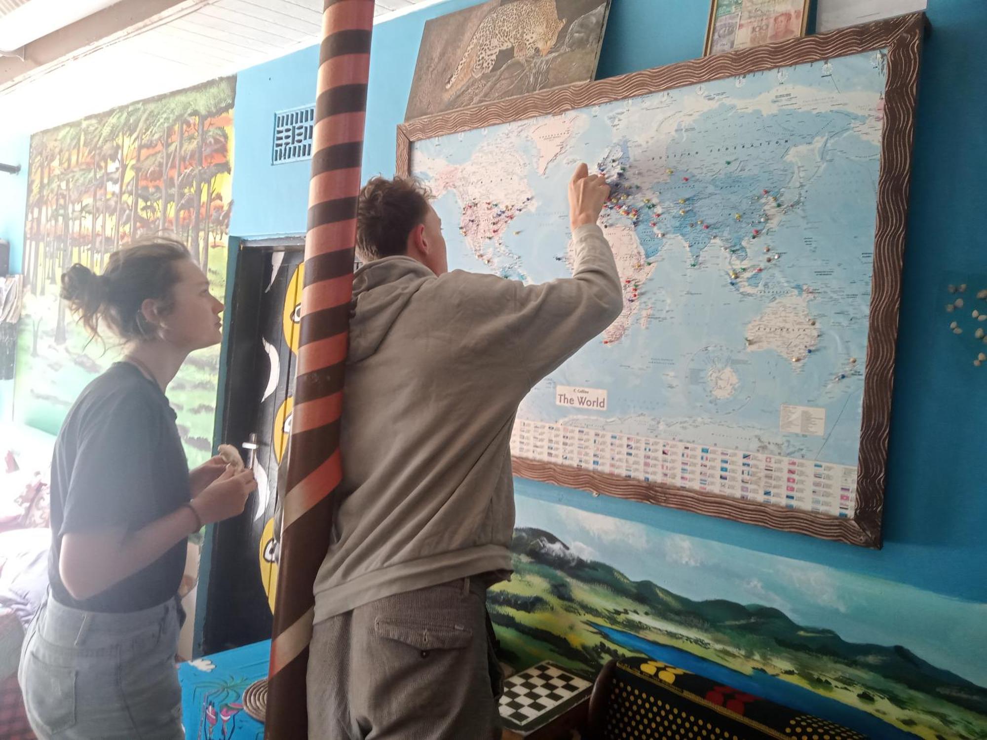 First Point Arusha Hostel Екстериор снимка