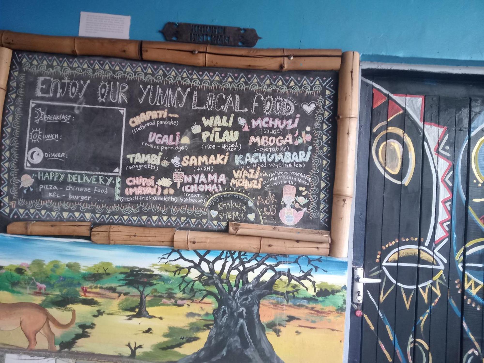 First Point Arusha Hostel Екстериор снимка