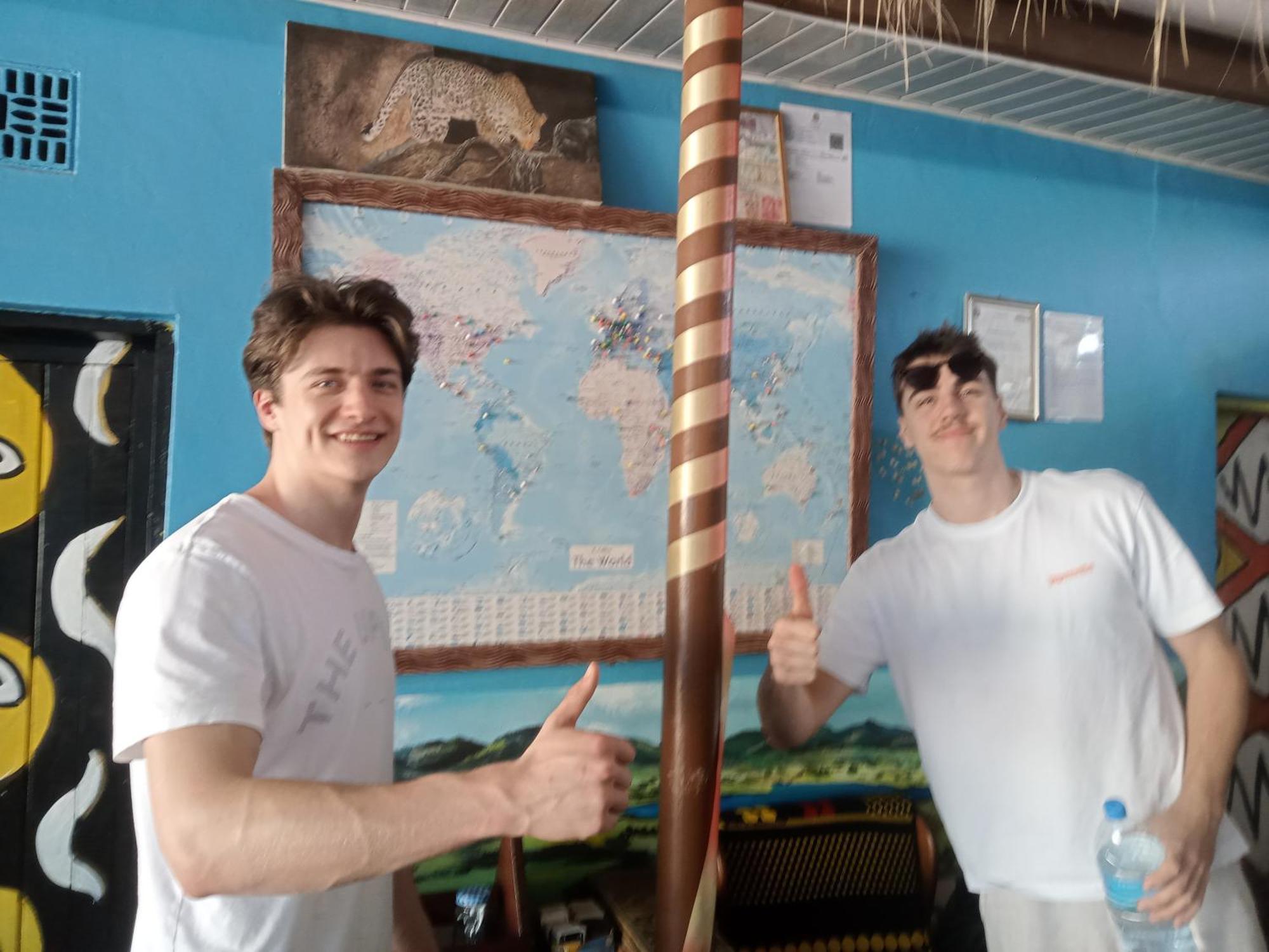 First Point Arusha Hostel Екстериор снимка