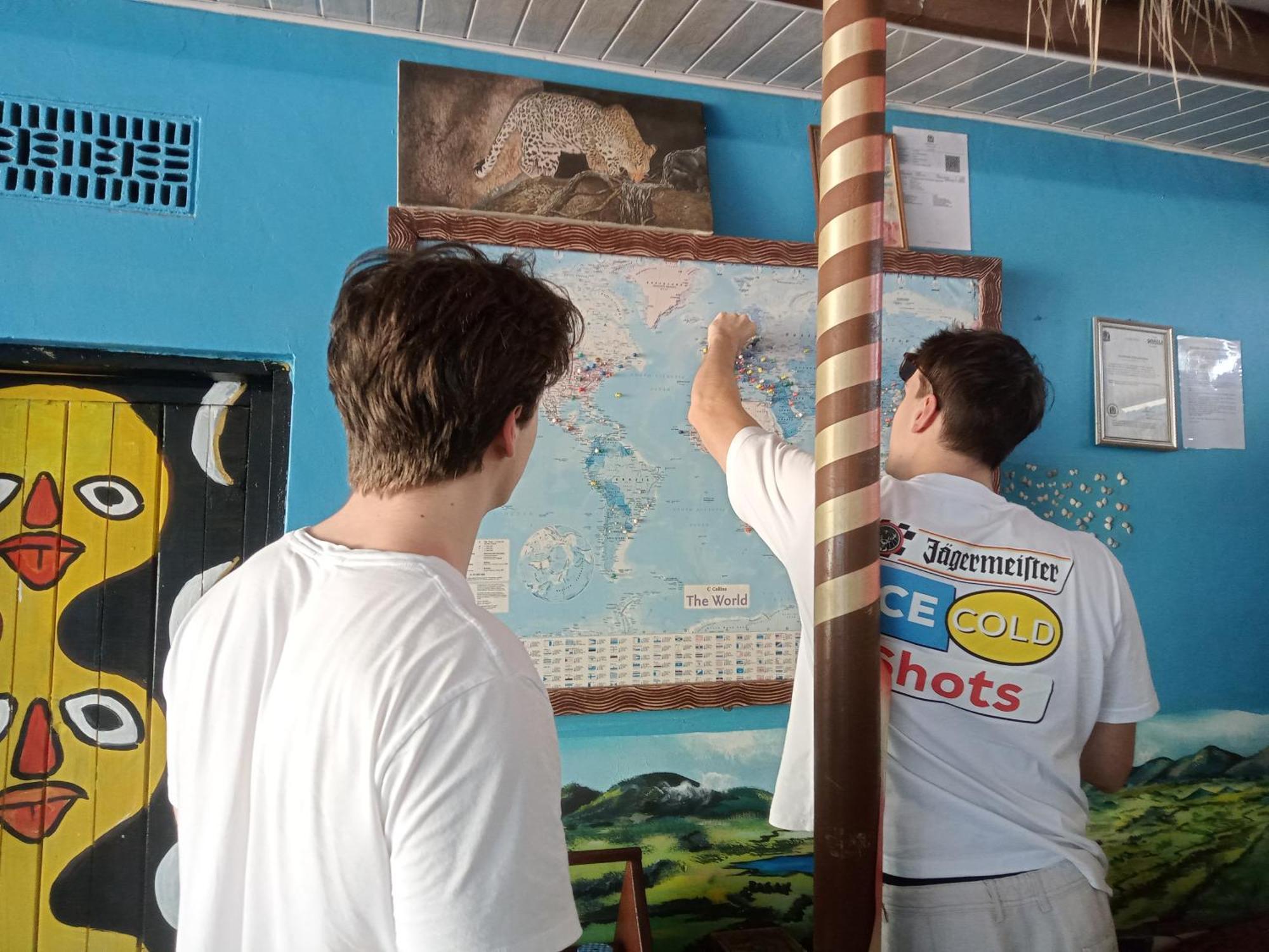 First Point Arusha Hostel Екстериор снимка