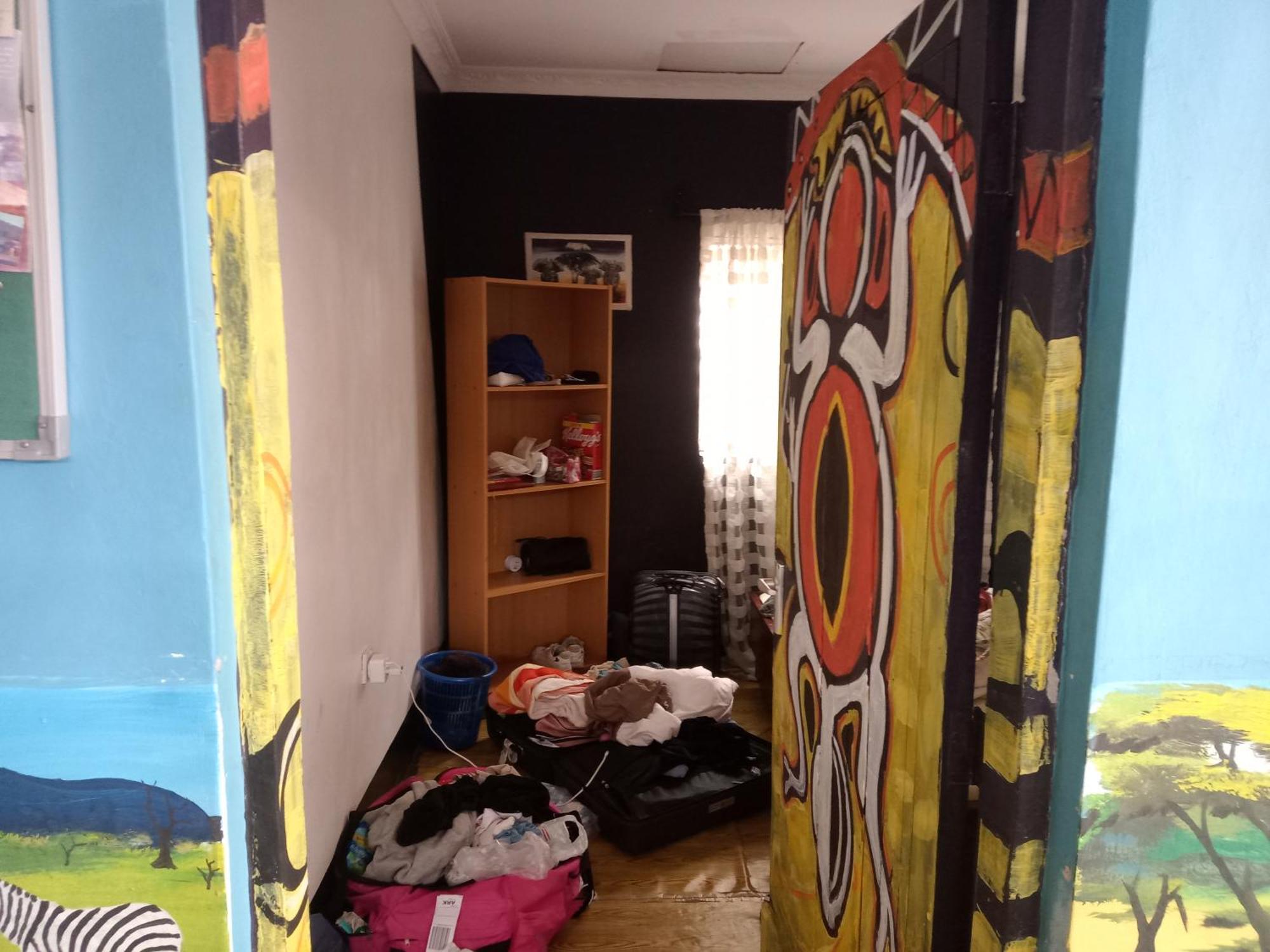 First Point Arusha Hostel Екстериор снимка
