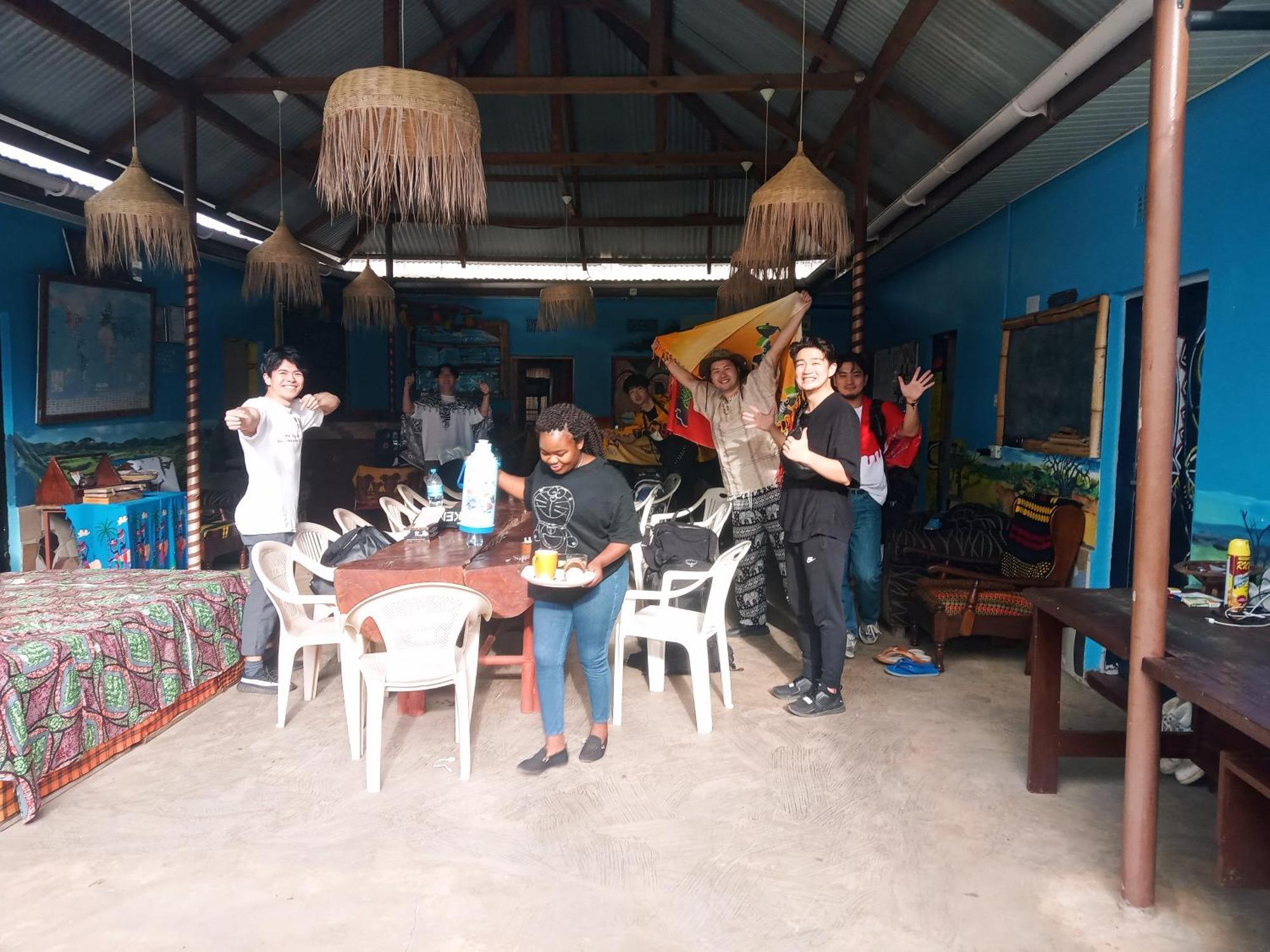 First Point Arusha Hostel Екстериор снимка
