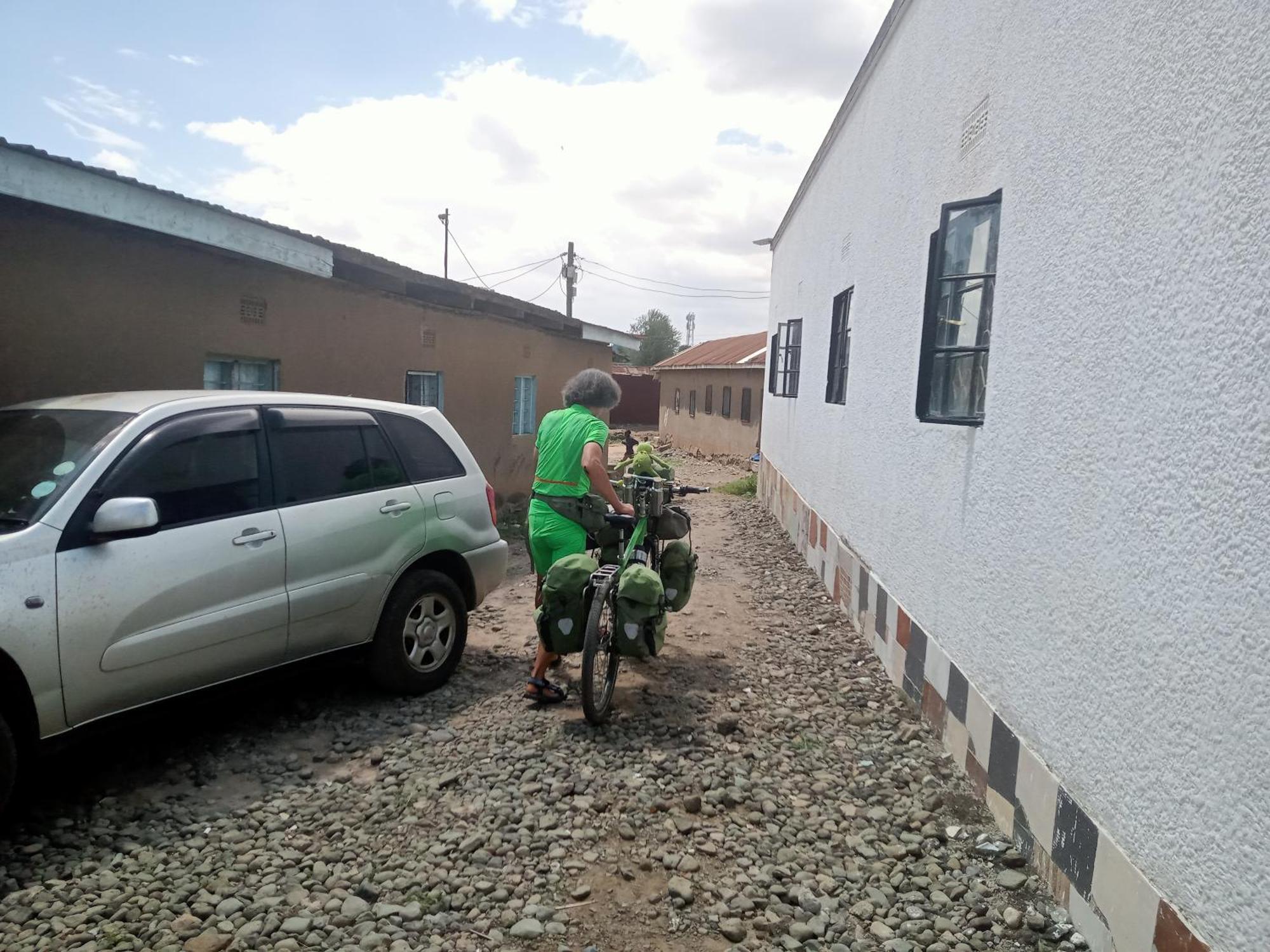 First Point Arusha Hostel Екстериор снимка