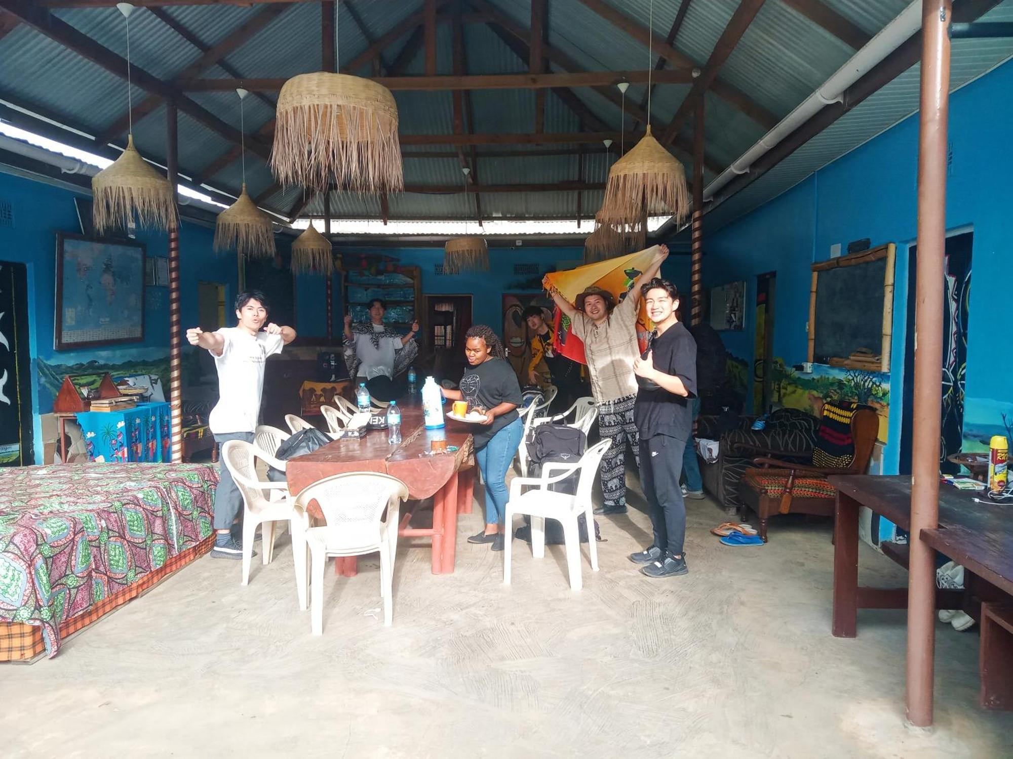 First Point Arusha Hostel Екстериор снимка